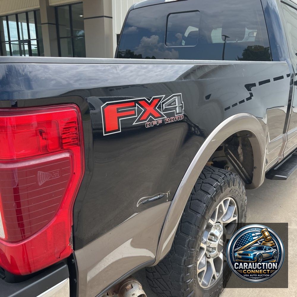 2022 Ford F-250 Super Duty Lariat