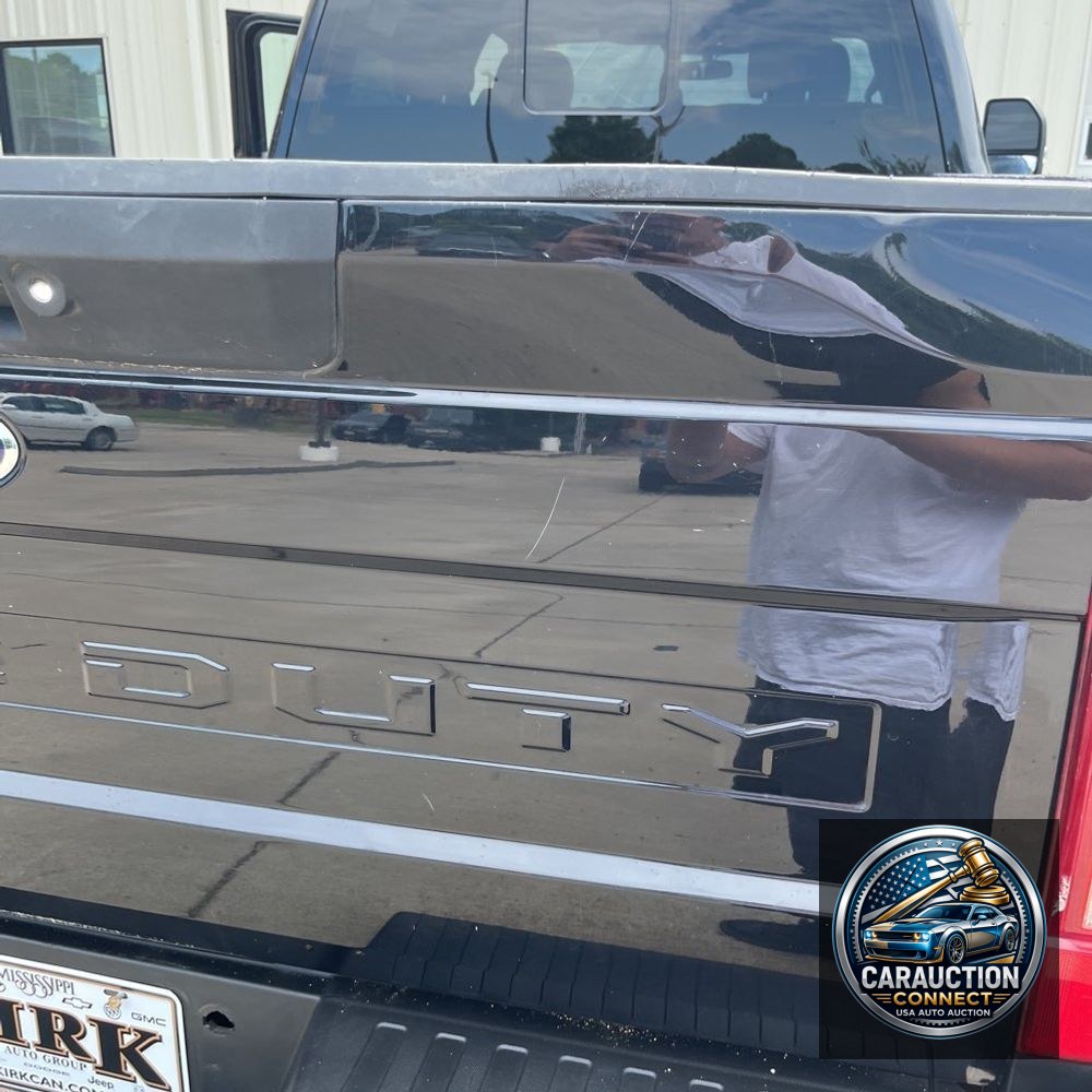 2022 Ford F-250 Super Duty Lariat