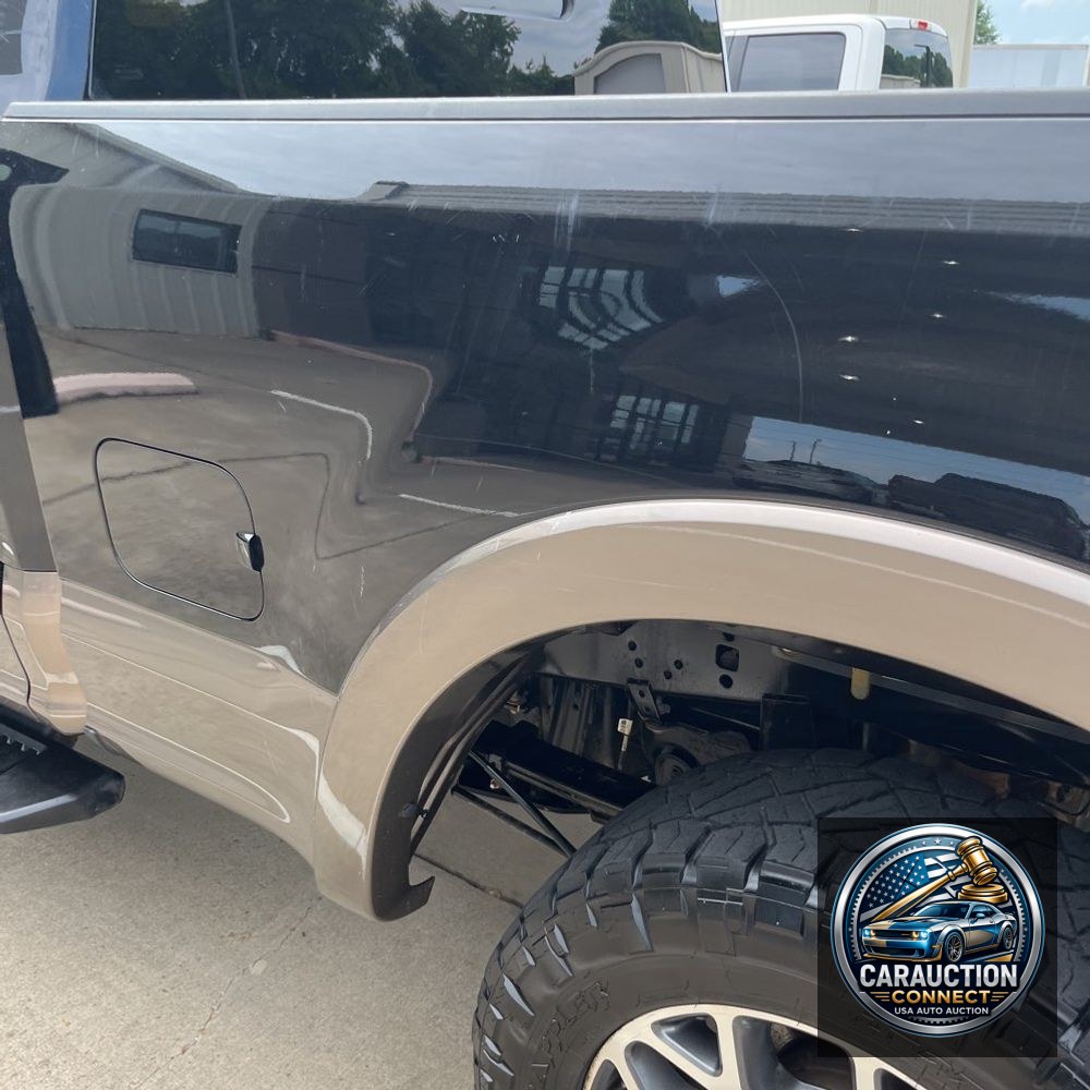 2022 Ford F-250 Super Duty Lariat