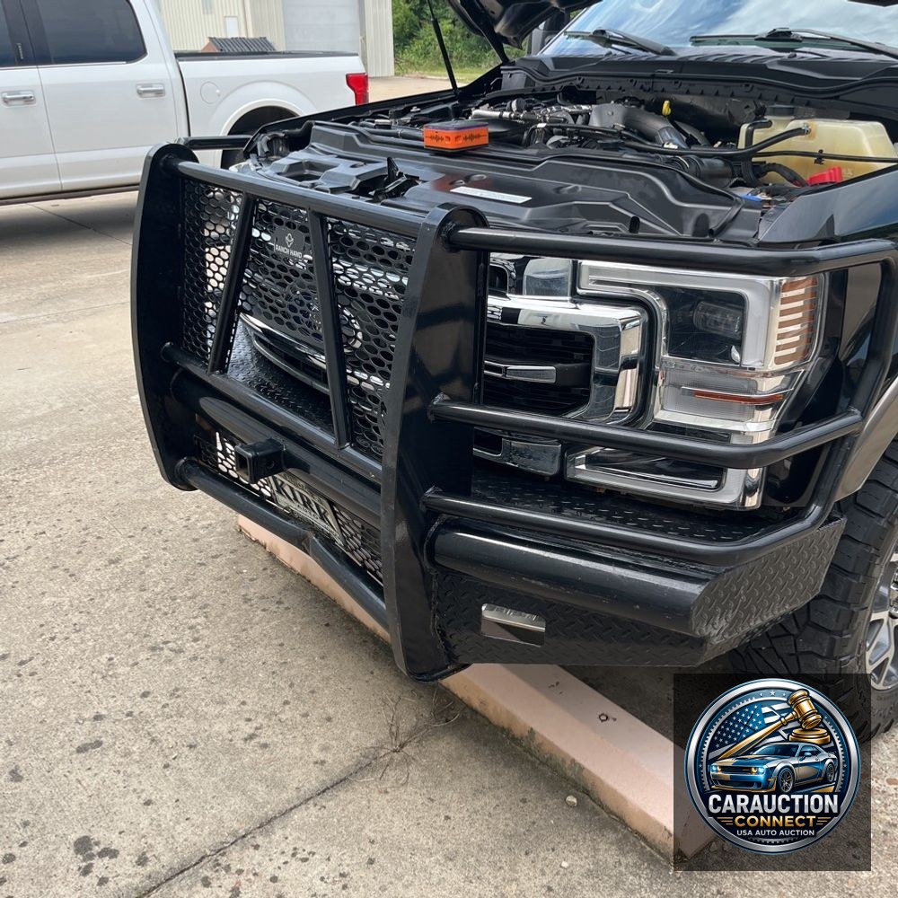 2022 Ford F-250 Super Duty Lariat