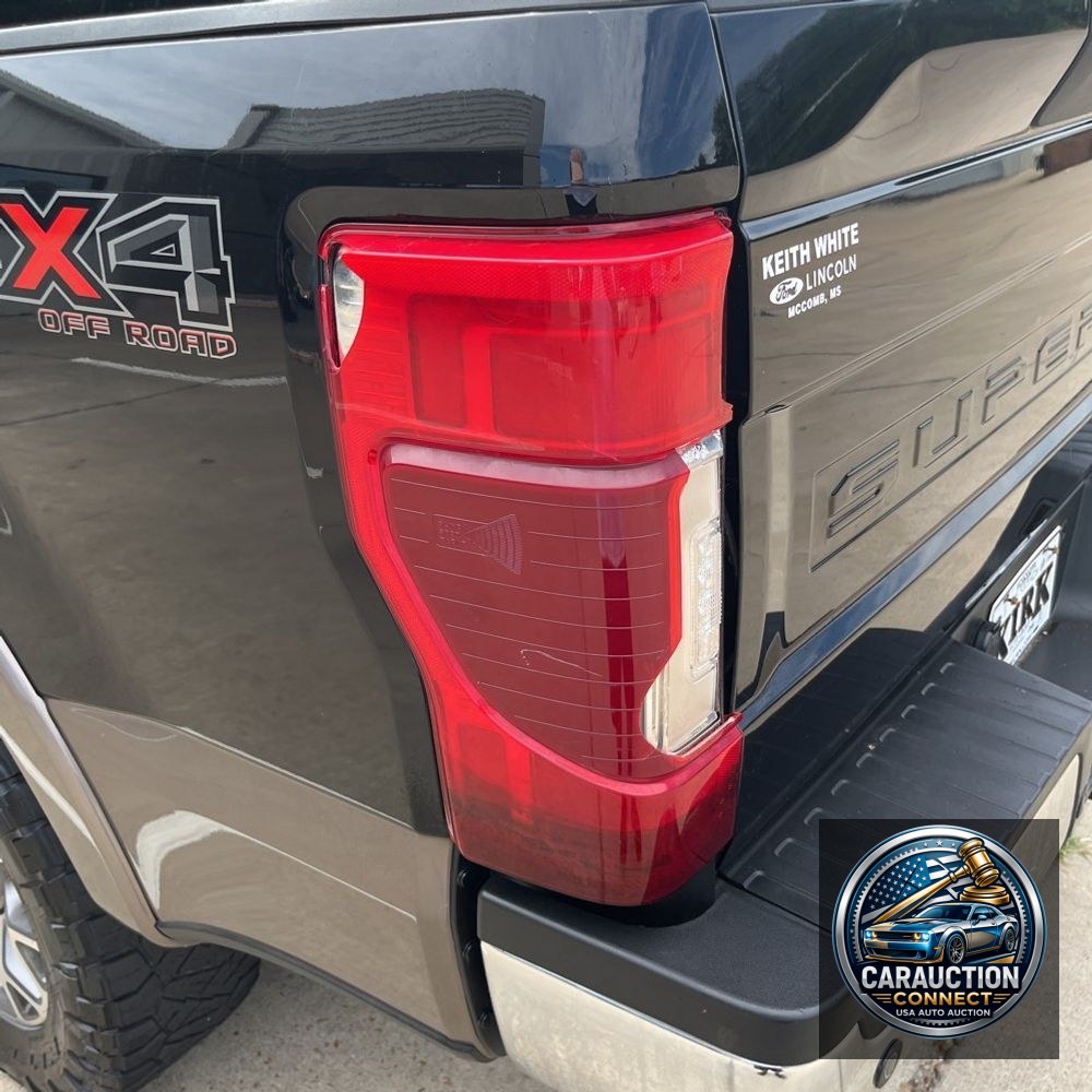 2022 Ford F-250 Super Duty Lariat