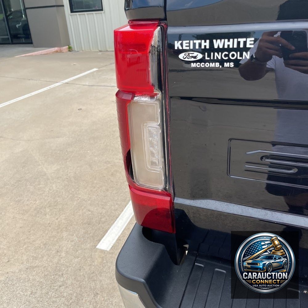 2022 Ford F-250 Super Duty Lariat