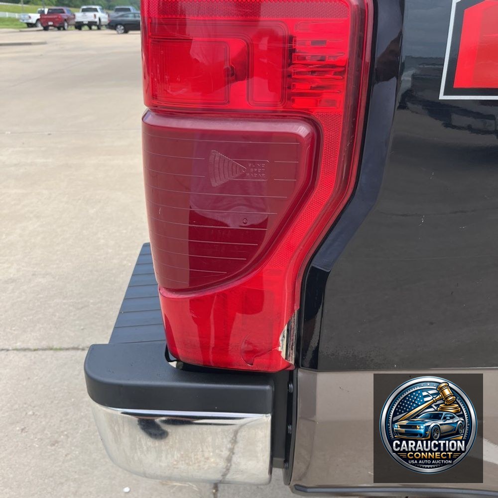 2022 Ford F-250 Super Duty Lariat