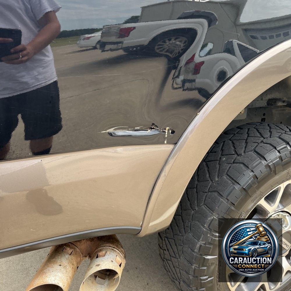2022 Ford F-250 Super Duty Lariat