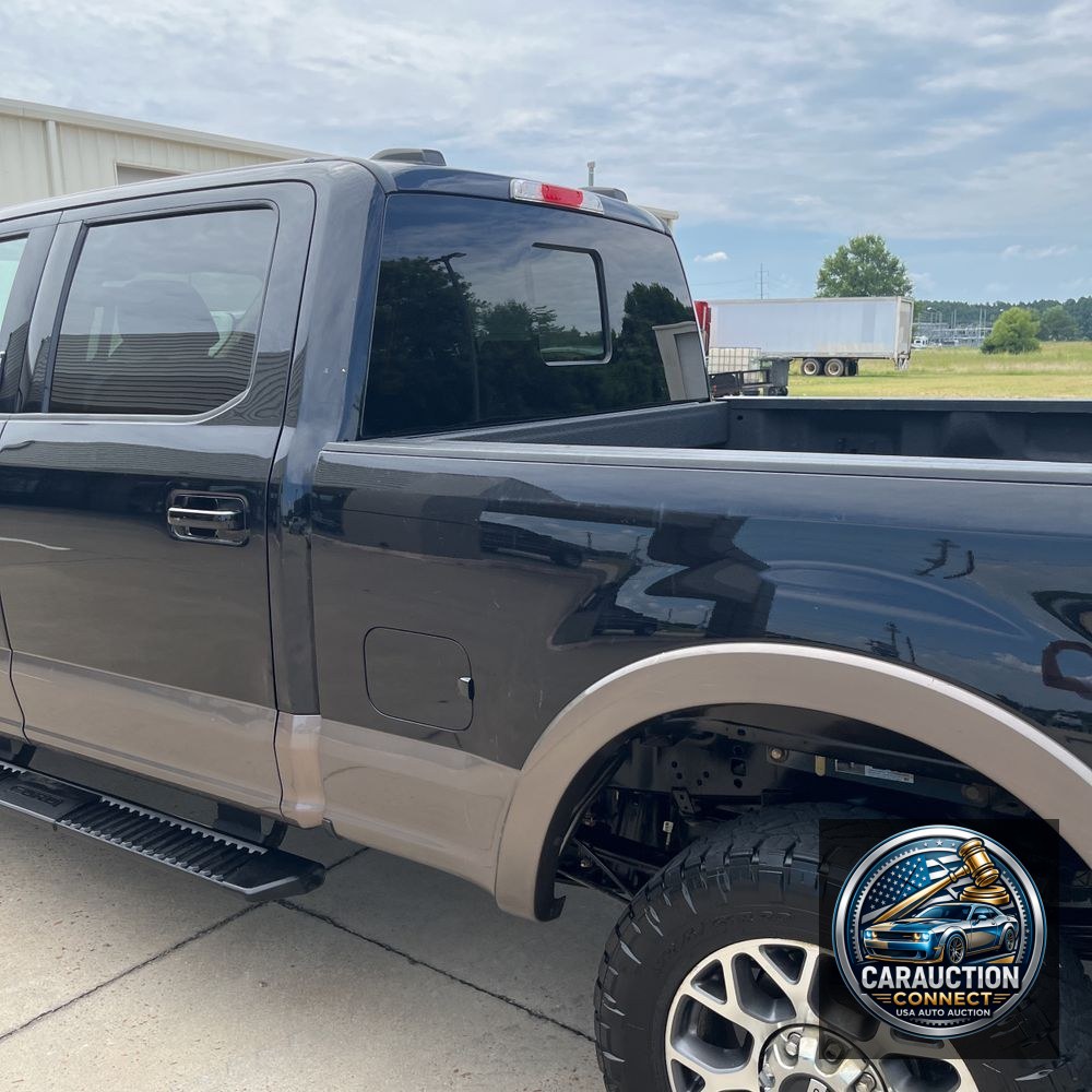 2022 Ford F-250 Super Duty Lariat