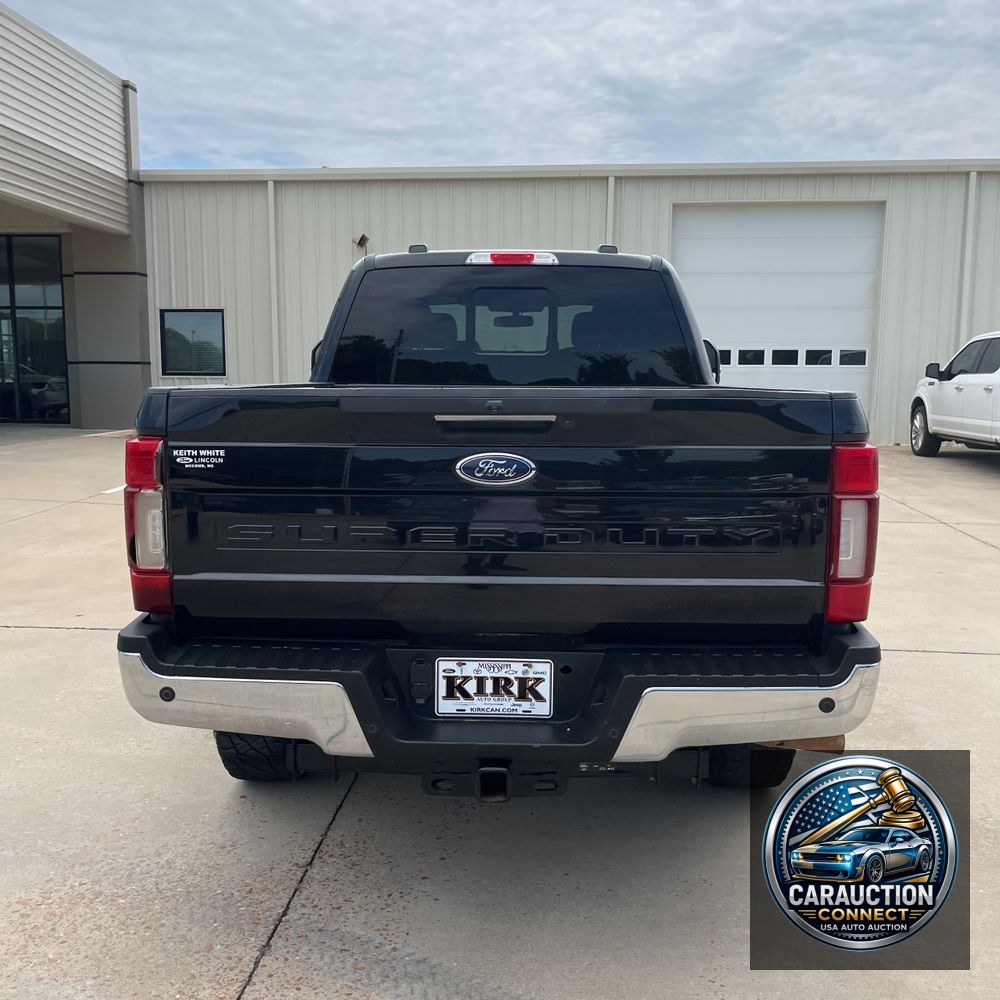 2022 Ford F-250 Super Duty Lariat