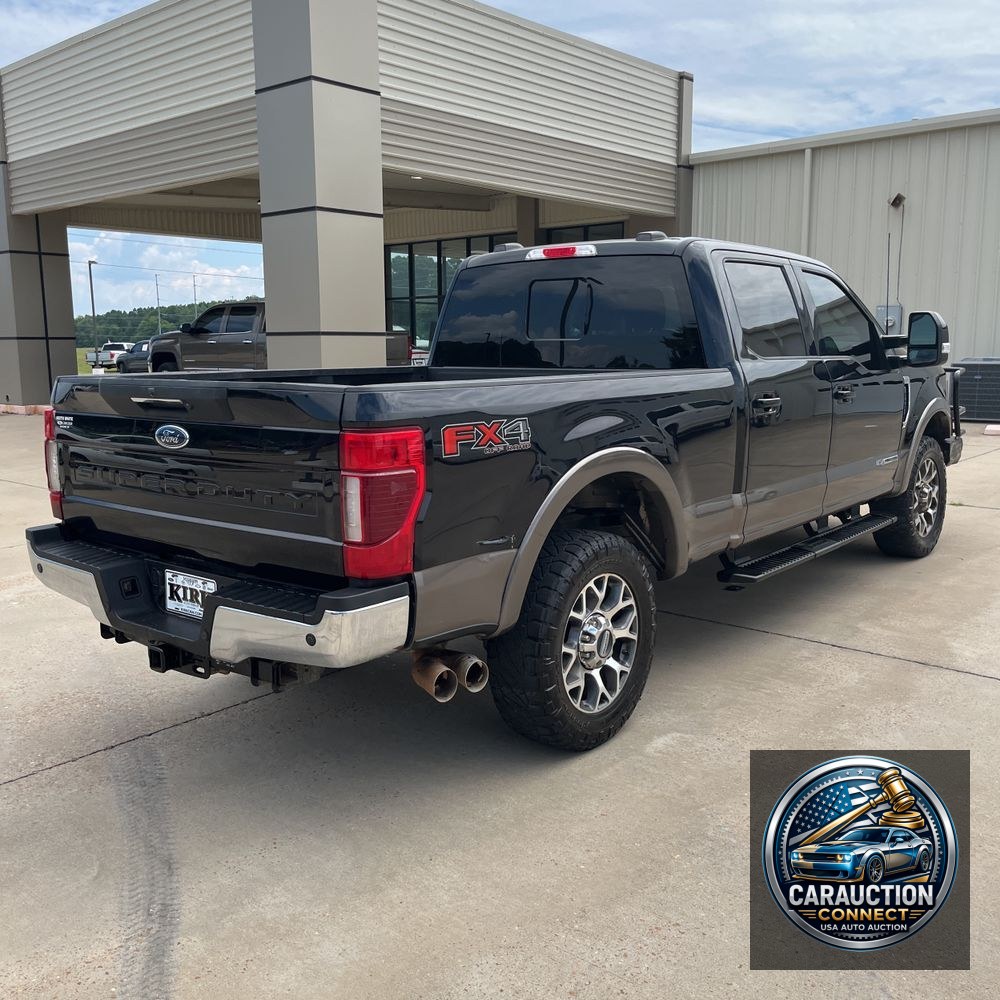 2022 Ford F-250 Super Duty Lariat