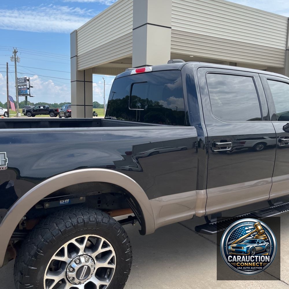 2022 Ford F-250 Super Duty Lariat