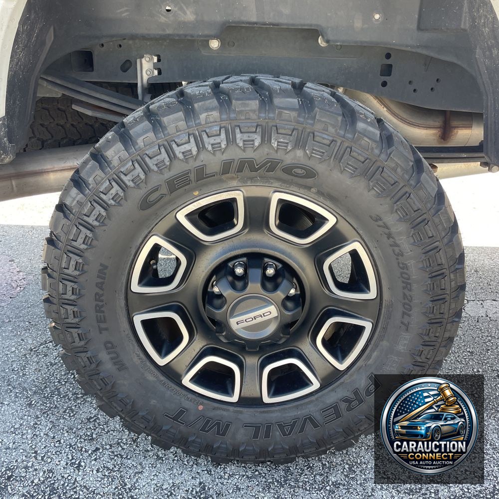 2020 Ford F-250 Super Duty Platinum