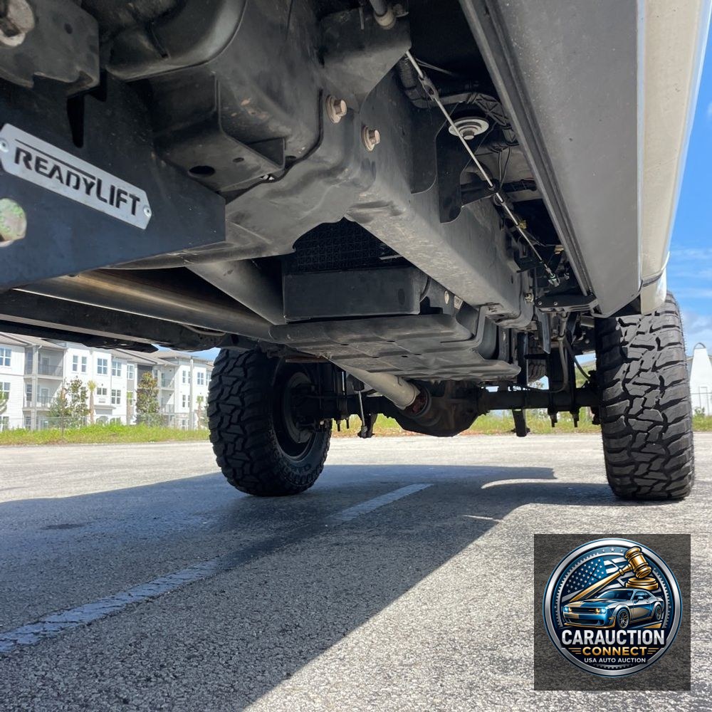 2020 Ford F-250 Super Duty Platinum