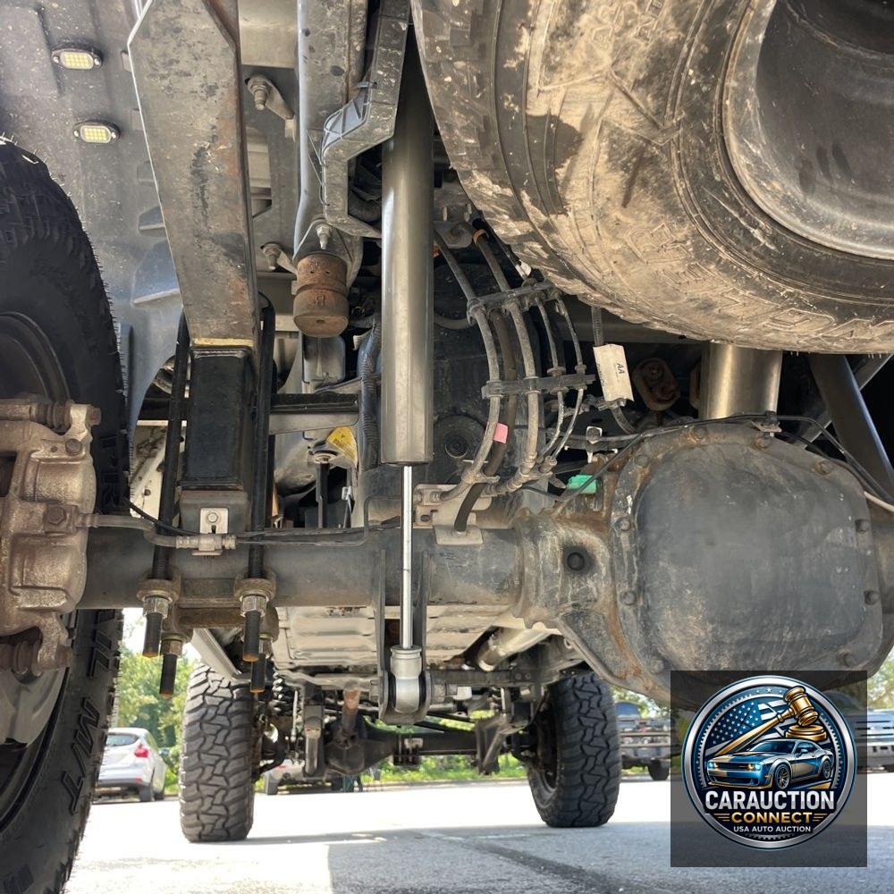 2020 Ford F-250 Super Duty Platinum