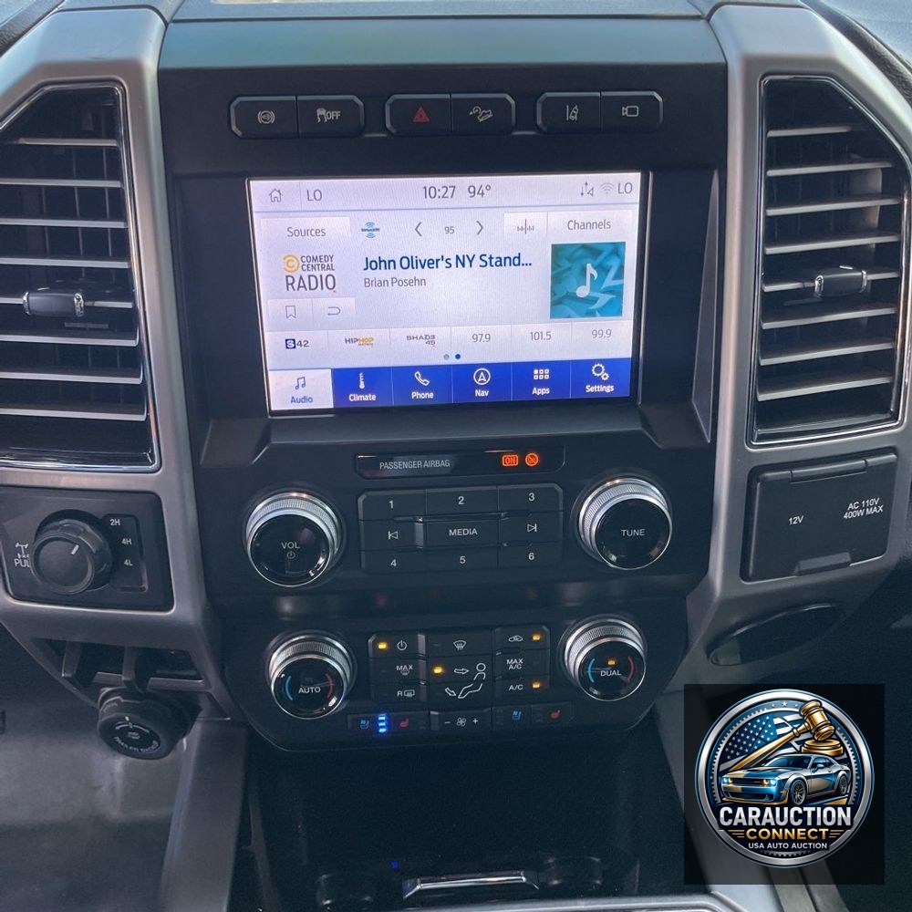 2020 Ford F-250 Super Duty Platinum