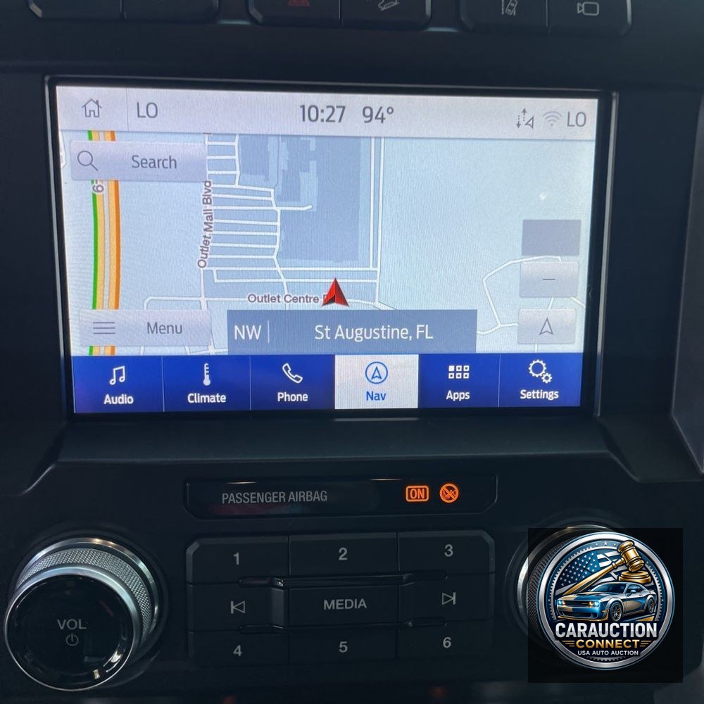 2020 Ford F-250 Super Duty Platinum