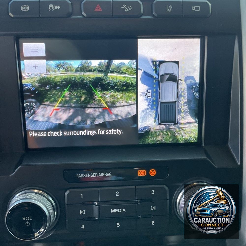 2020 Ford F-250 Super Duty Platinum