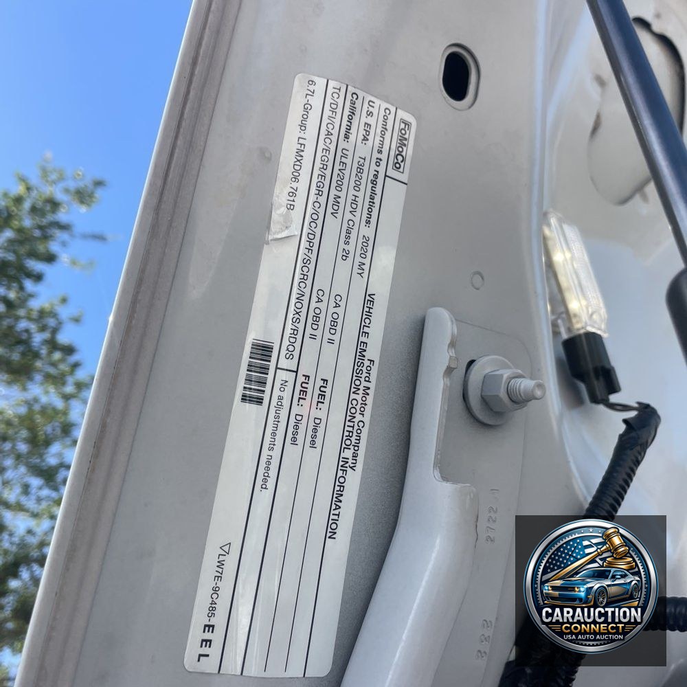 2020 Ford F-250 Super Duty Platinum