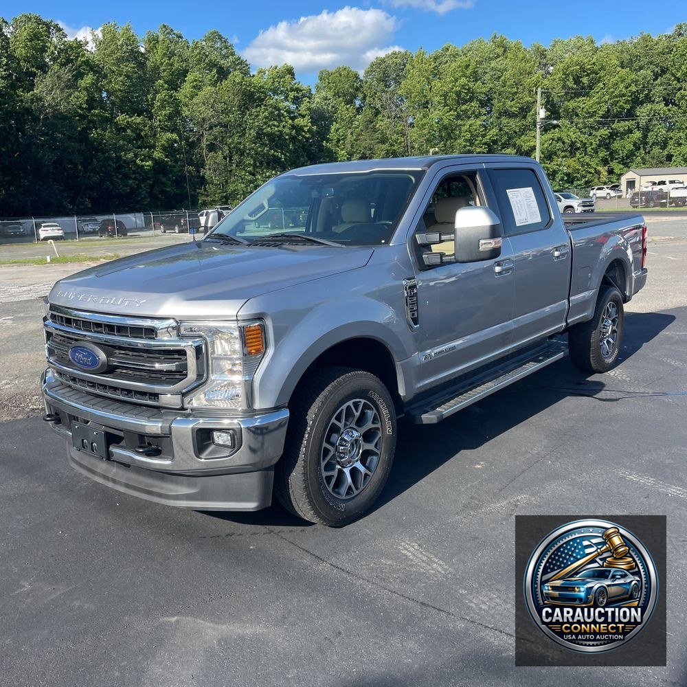 2021 Ford F-250 Super Duty Lariat