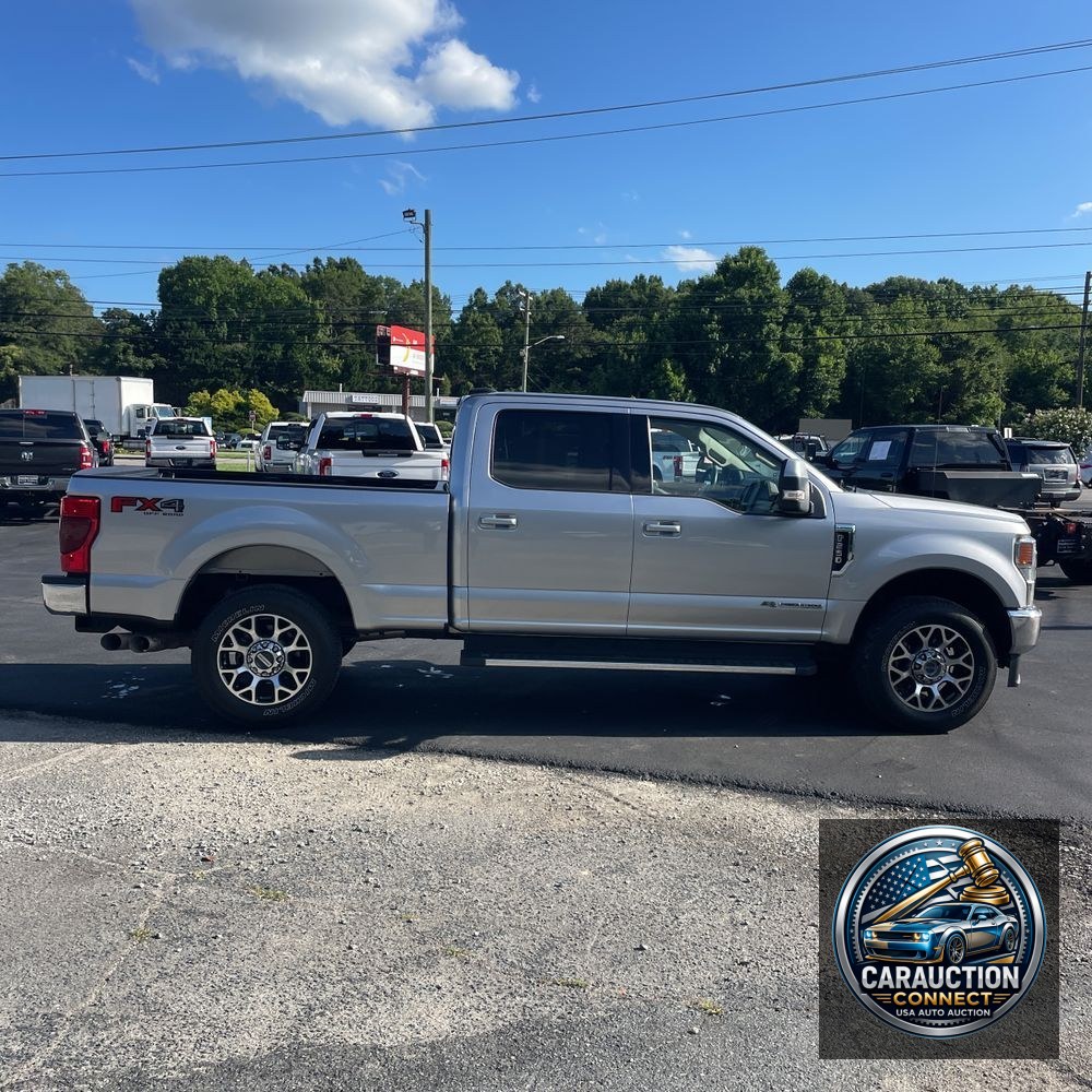 2021 Ford F-250 Super Duty Lariat