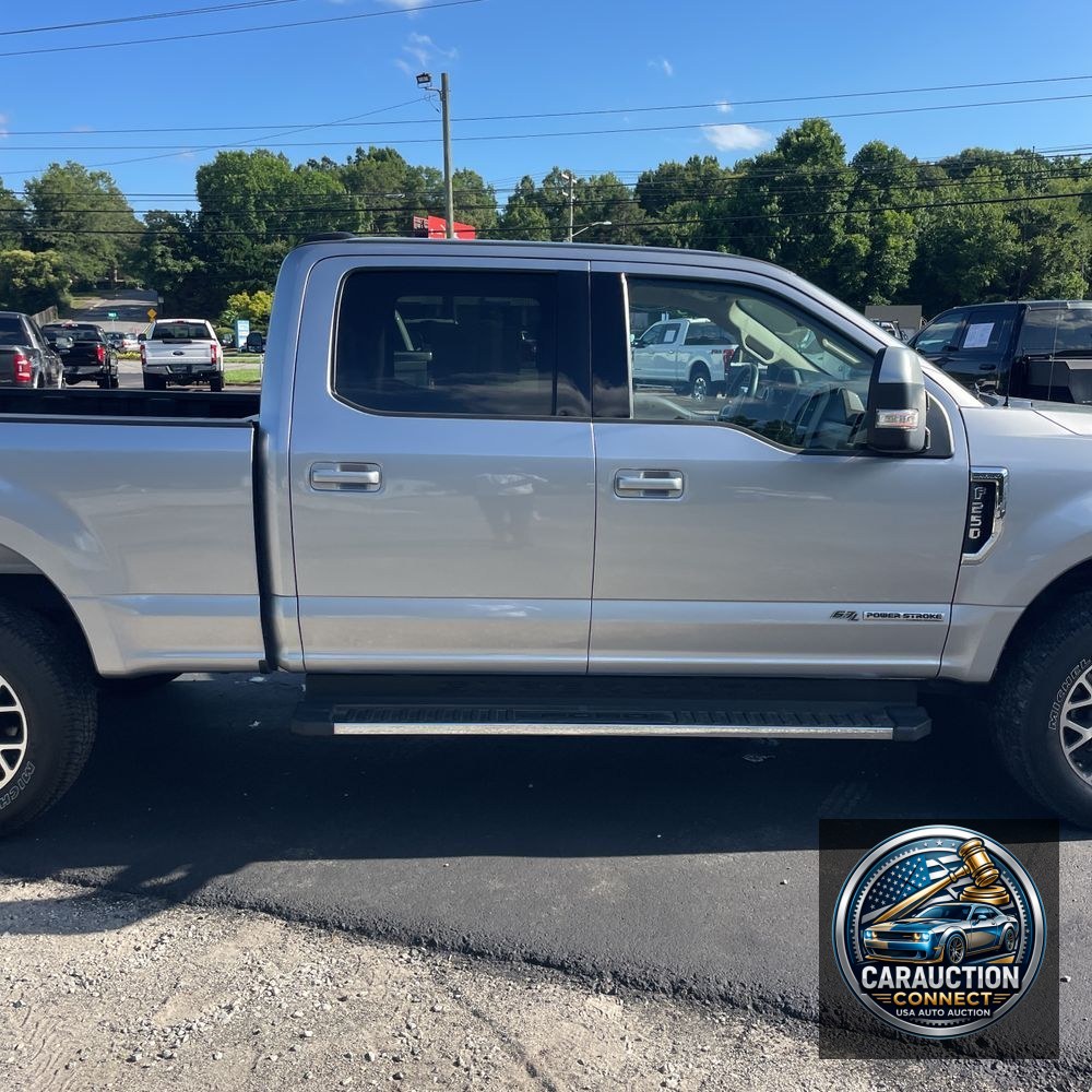 2021 Ford F-250 Super Duty Lariat