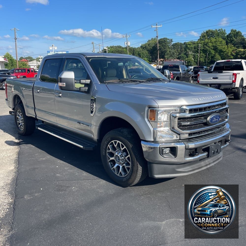 2021 Ford F-250 Super Duty Lariat