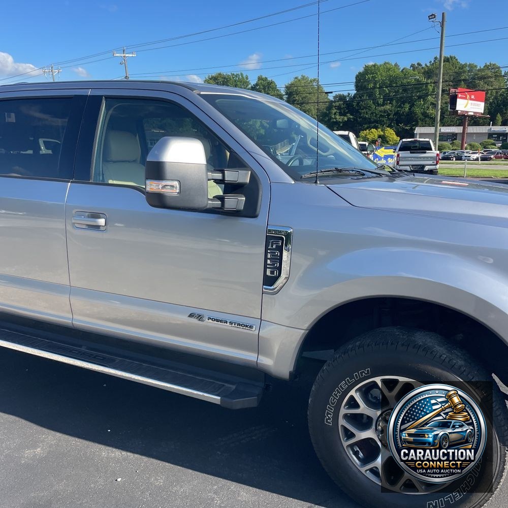 2021 Ford F-250 Super Duty Lariat