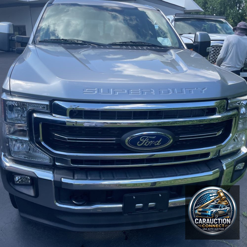 2021 Ford F-250 Super Duty Lariat