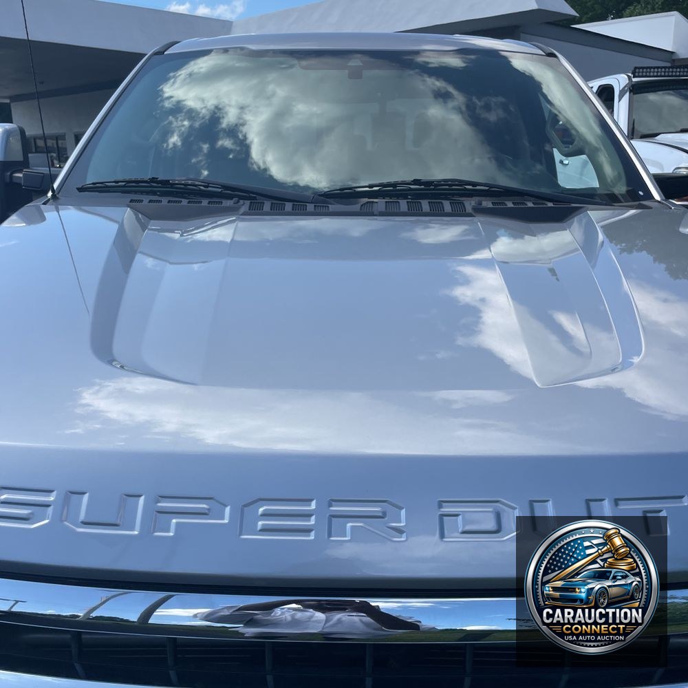 2021 Ford F-250 Super Duty Lariat