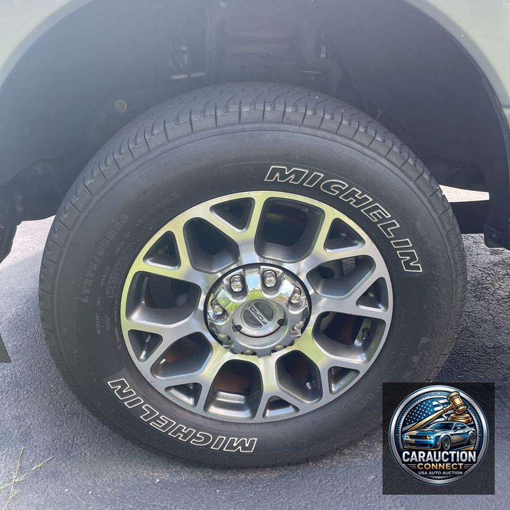 2021 Ford F-250 Super Duty Lariat