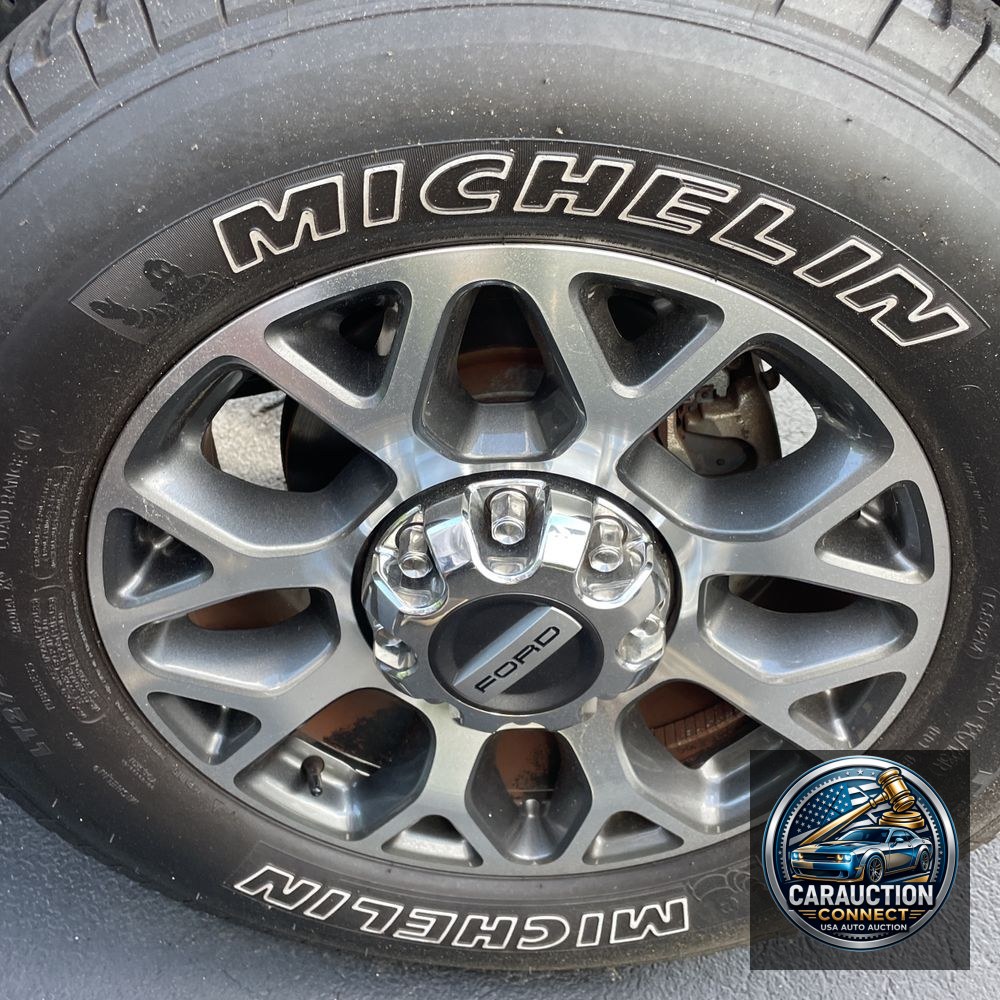 2021 Ford F-250 Super Duty Lariat
