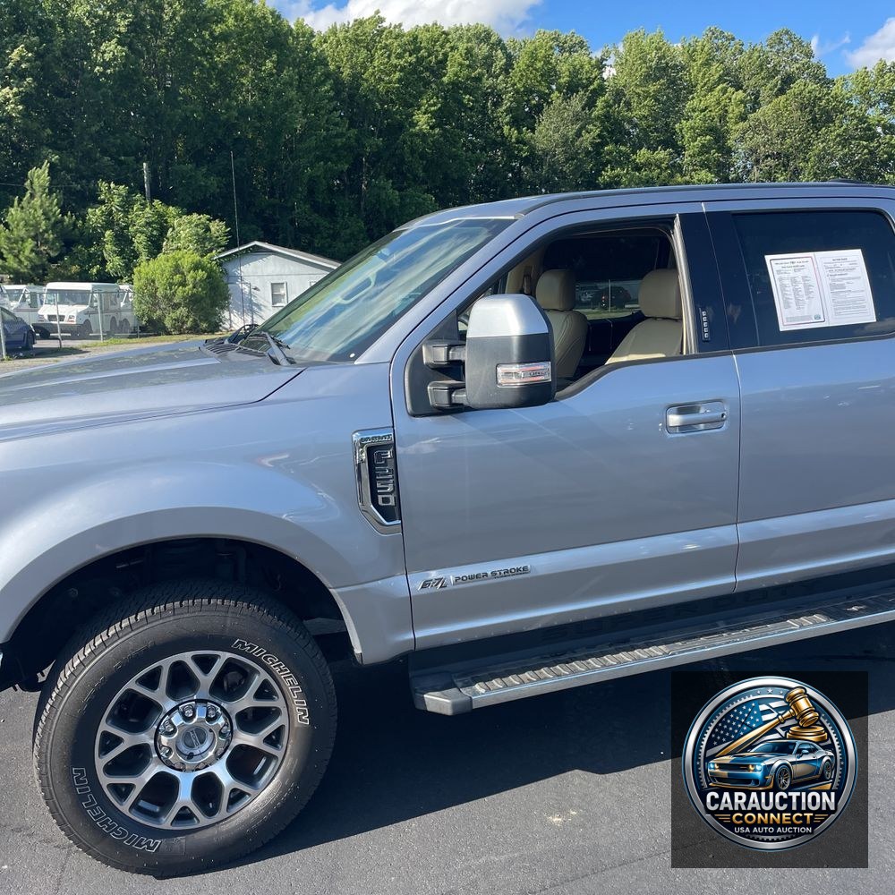 2021 Ford F-250 Super Duty Lariat