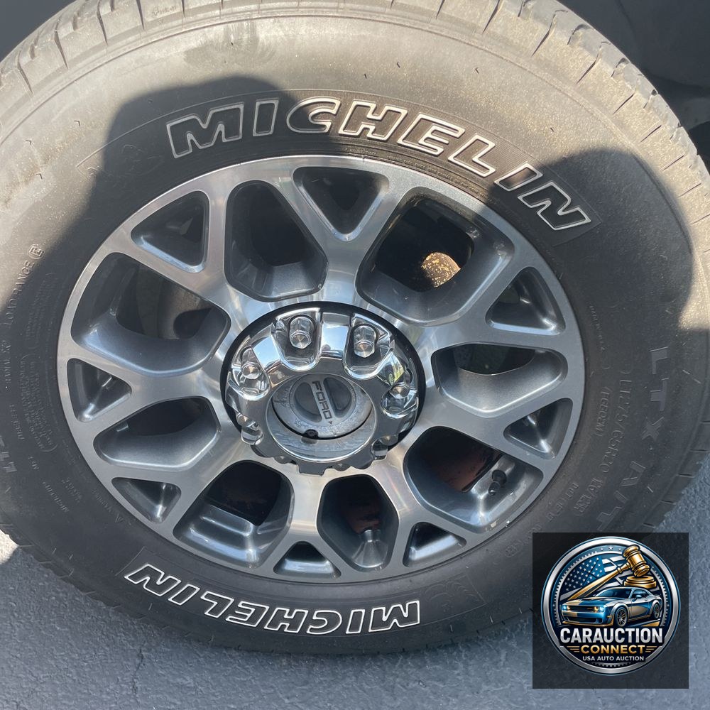 2021 Ford F-250 Super Duty Lariat