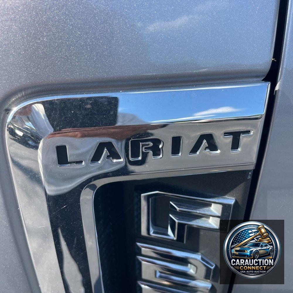 2021 Ford F-250 Super Duty Lariat