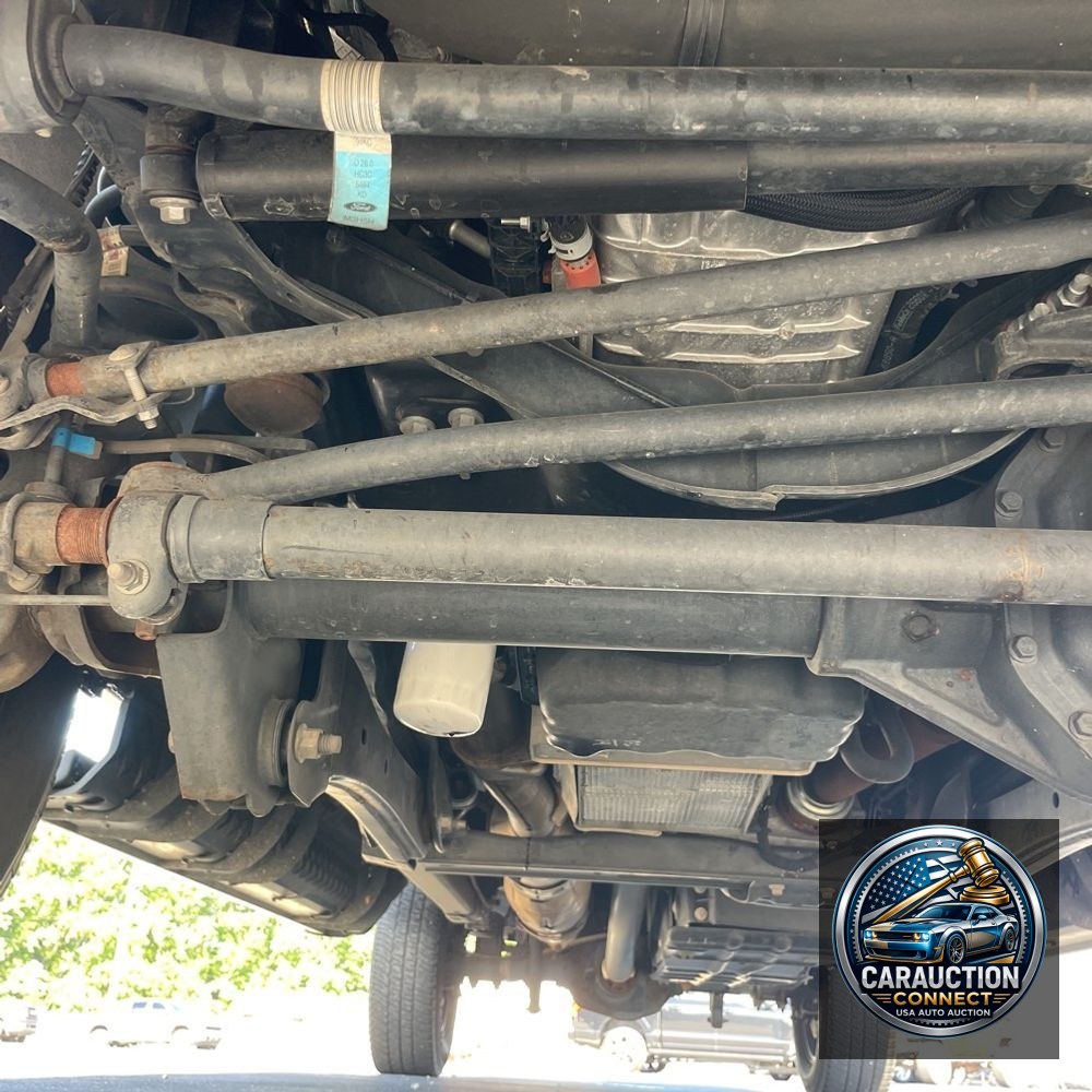 2021 Ford F-250 Super Duty Lariat