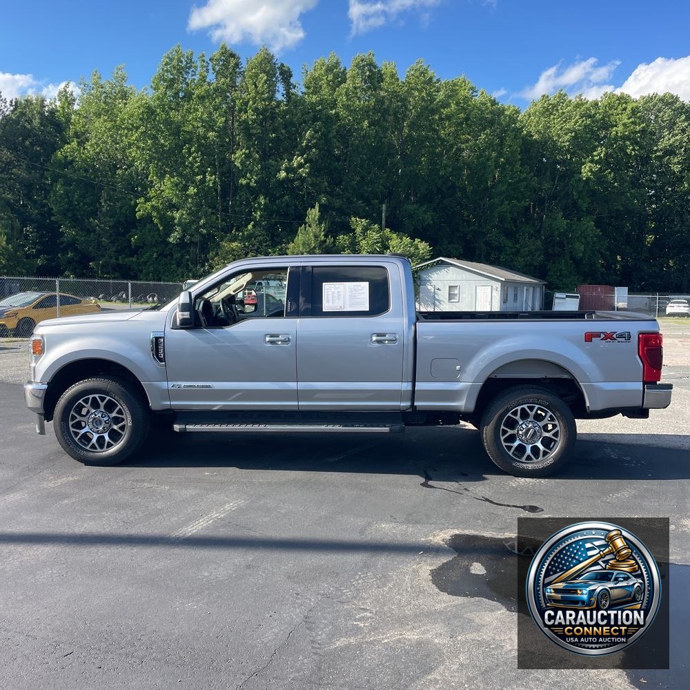 2021 Ford F-250 Super Duty Lariat