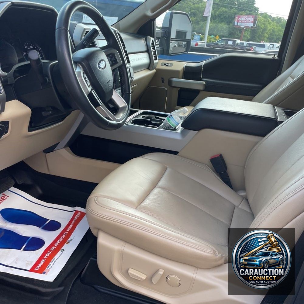 2021 Ford F-250 Super Duty Lariat