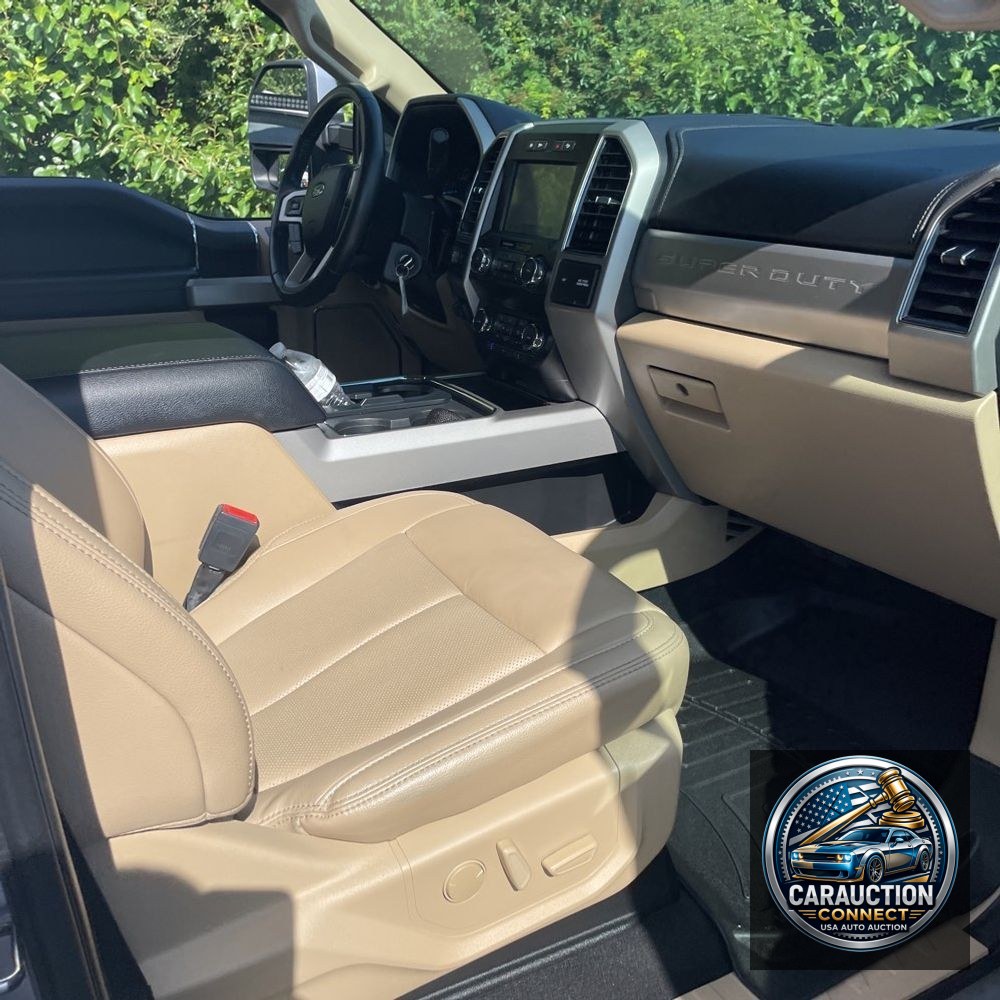 2021 Ford F-250 Super Duty Lariat