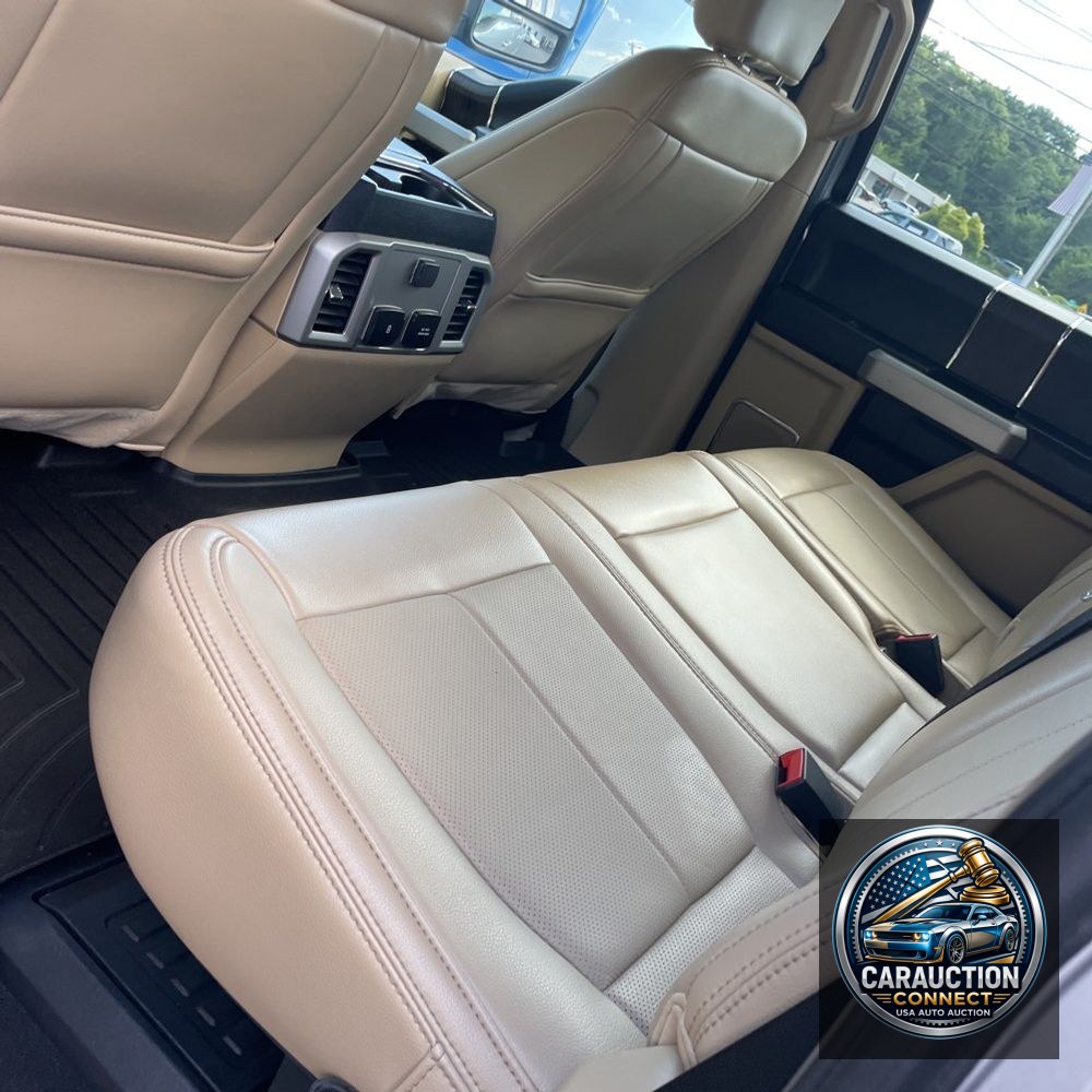 2021 Ford F-250 Super Duty Lariat