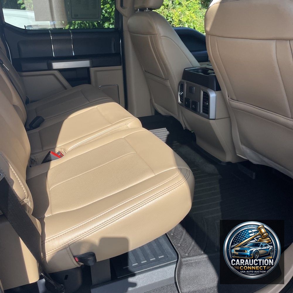 2021 Ford F-250 Super Duty Lariat