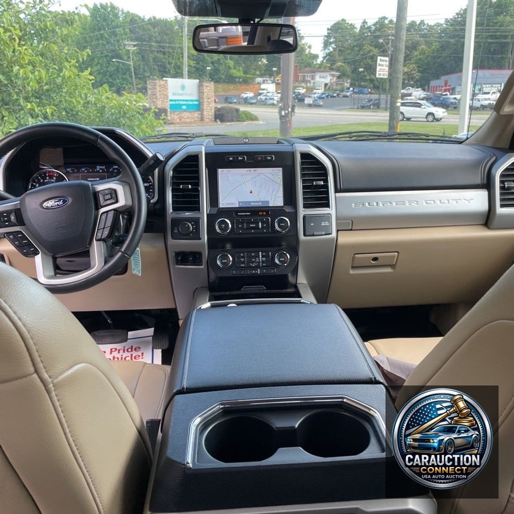 2021 Ford F-250 Super Duty Lariat
