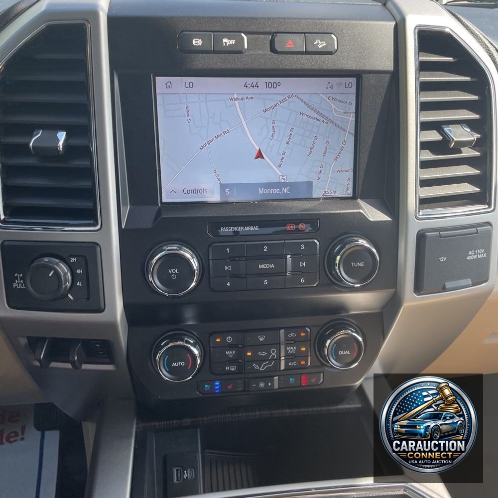 2021 Ford F-250 Super Duty Lariat