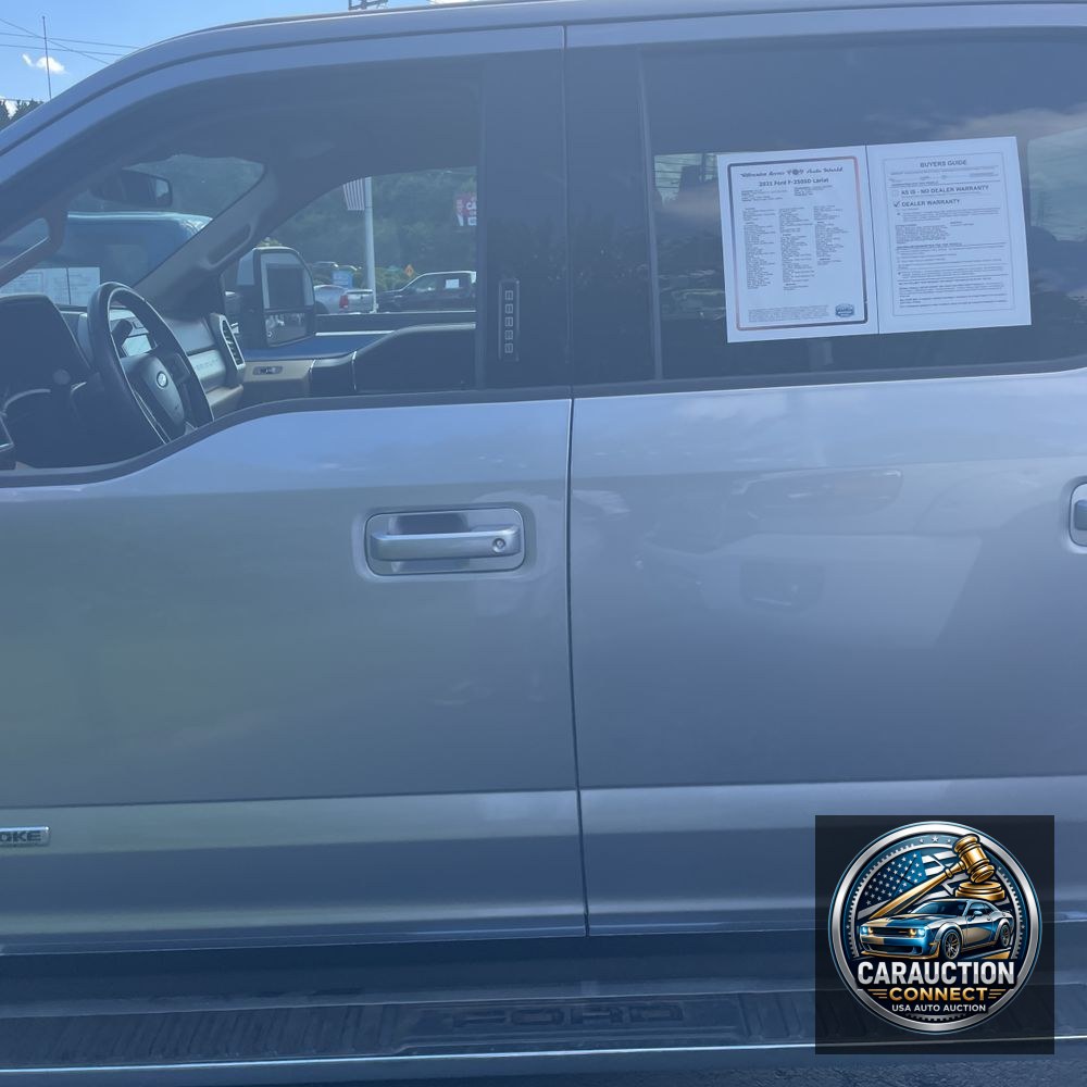 2021 Ford F-250 Super Duty Lariat