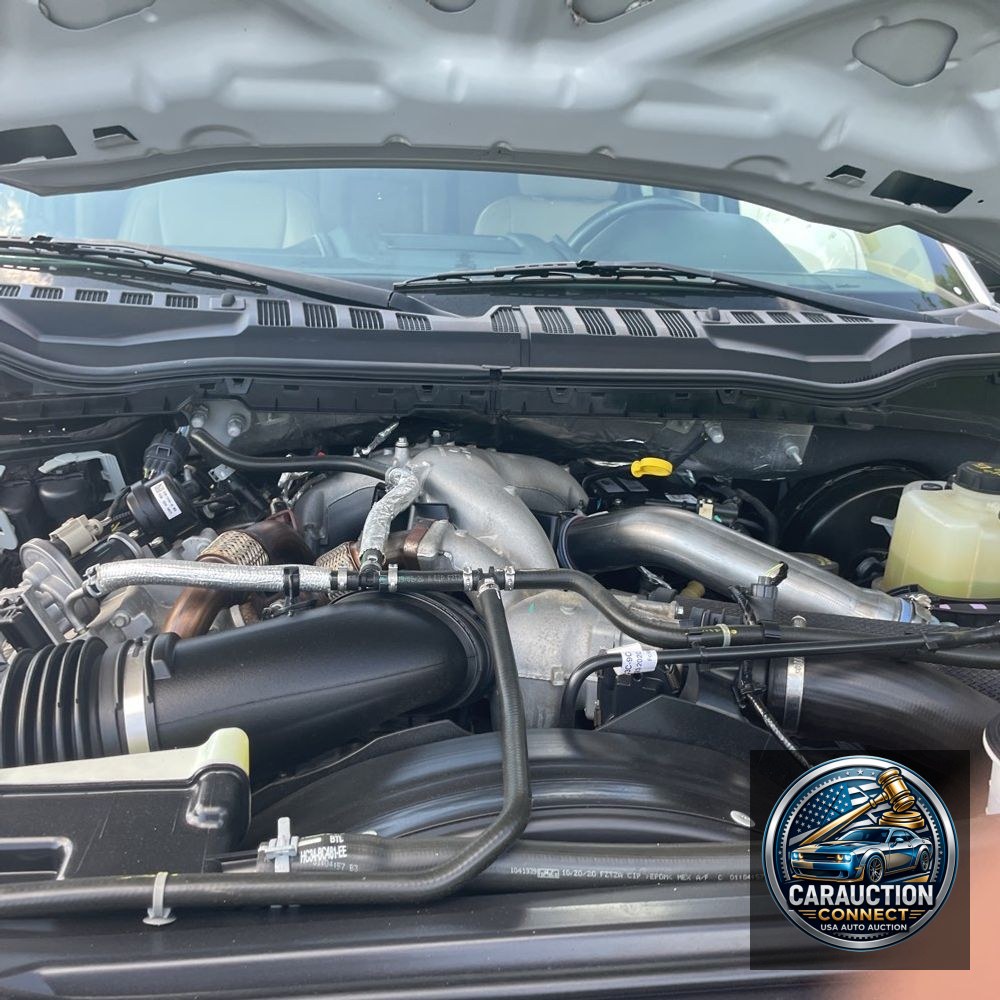 2021 Ford F-250 Super Duty Lariat