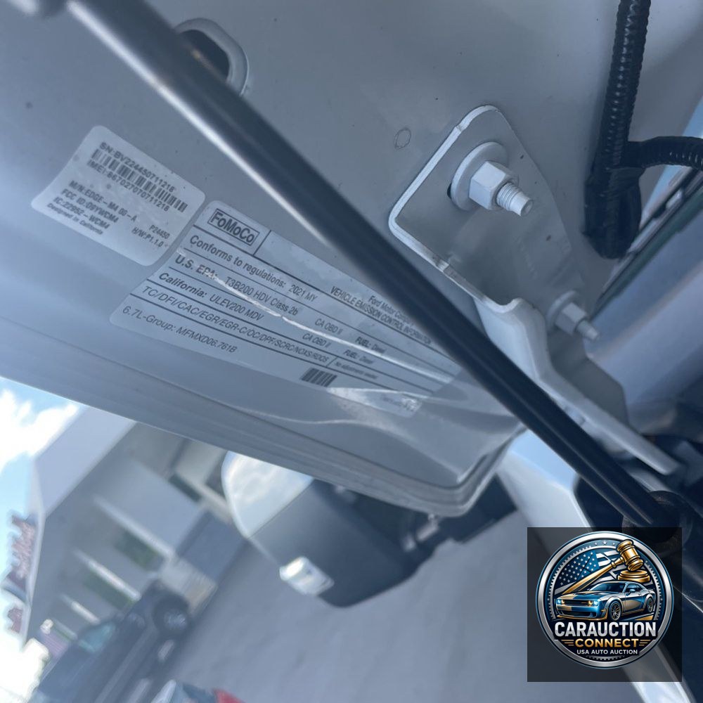 2021 Ford F-250 Super Duty Lariat