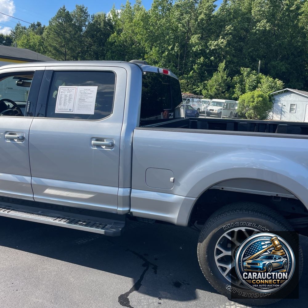 2021 Ford F-250 Super Duty Lariat