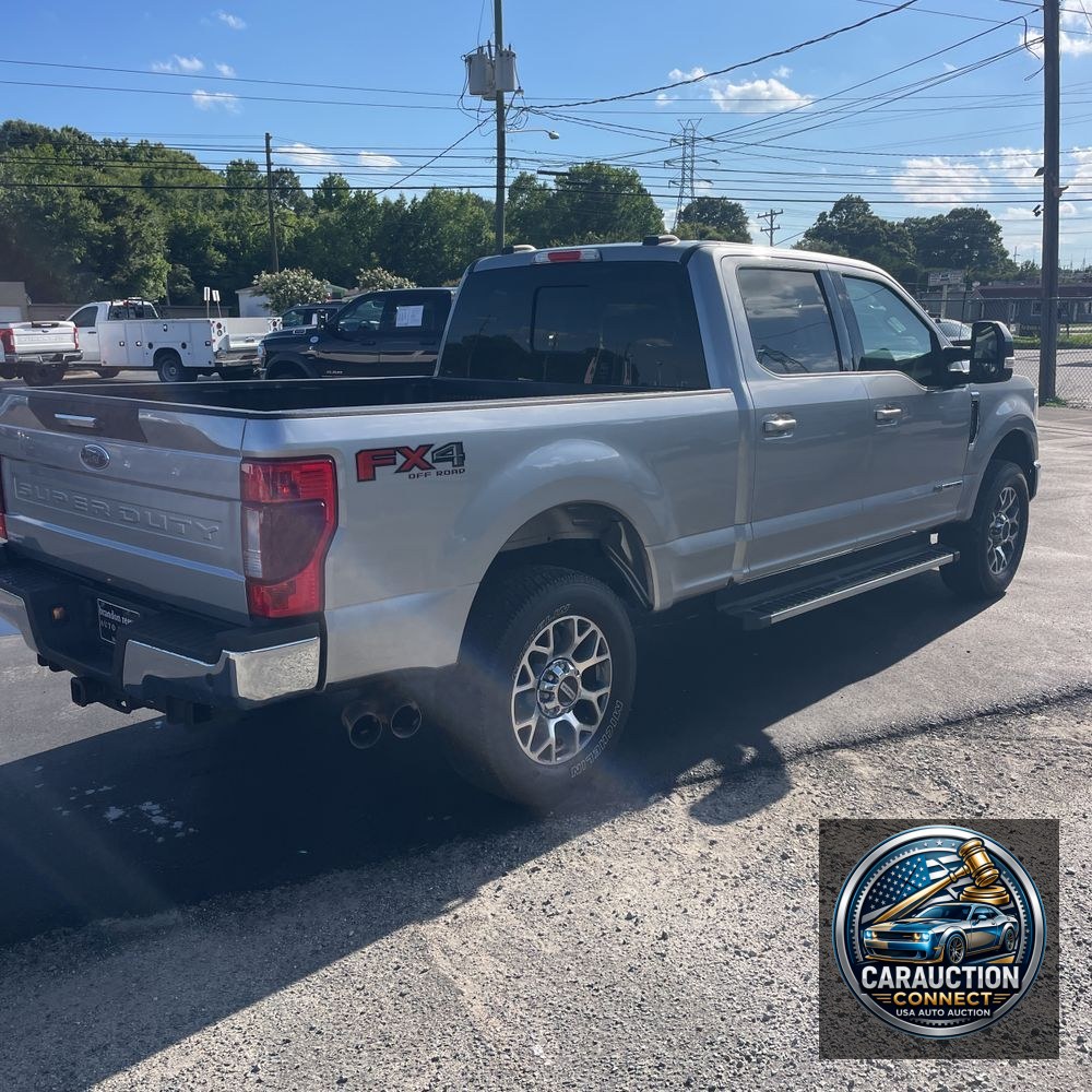 2021 Ford F-250 Super Duty Lariat