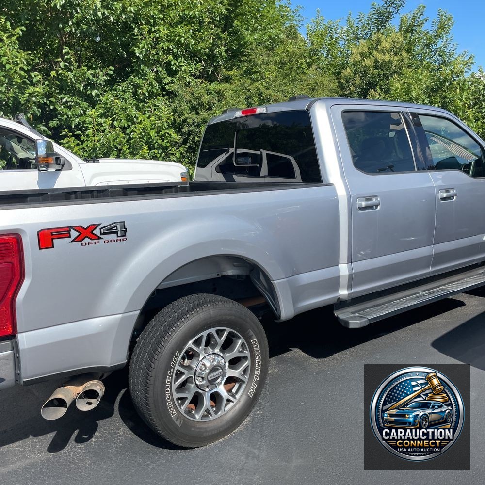 2021 Ford F-250 Super Duty Lariat