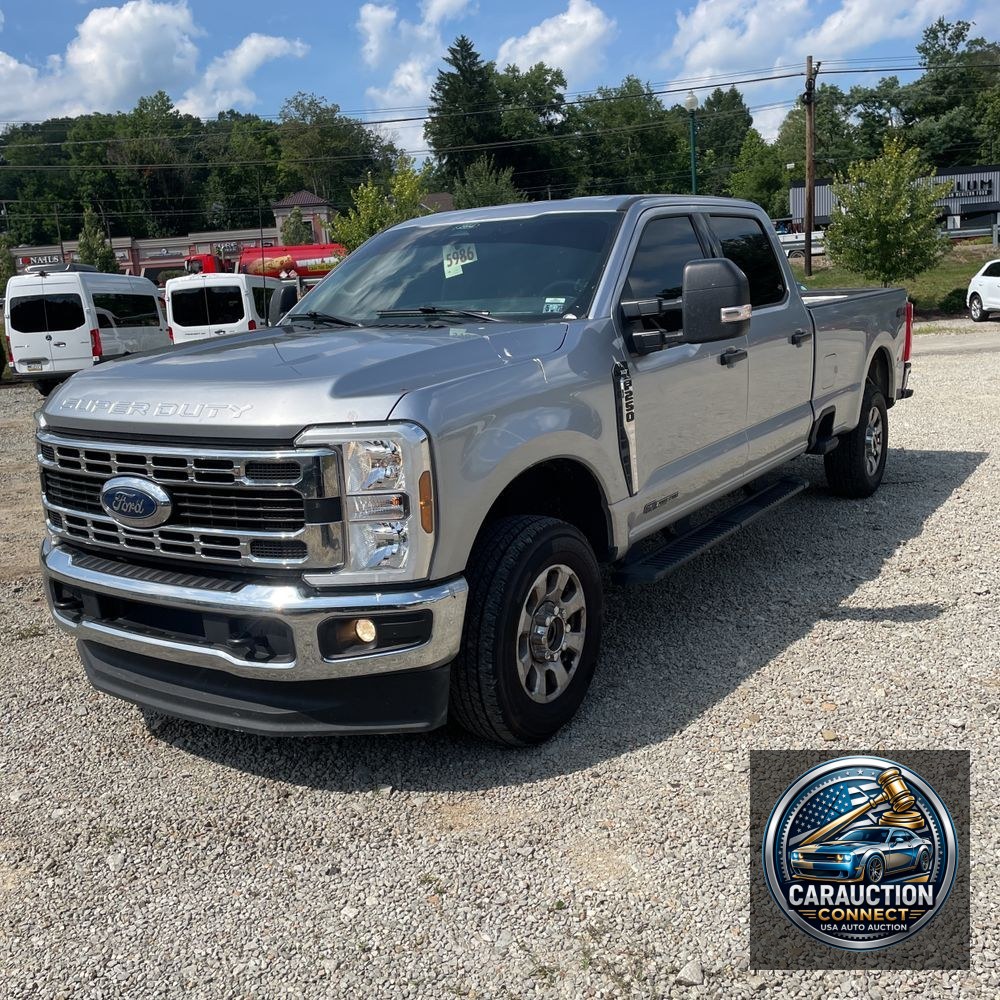 2024 Ford F-250 Super Duty XLT