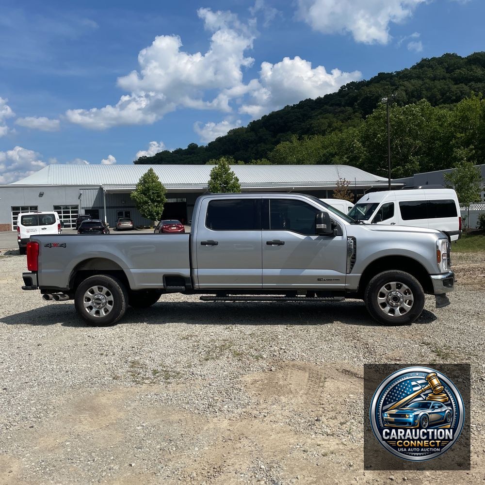 2024 Ford F-250 Super Duty XLT