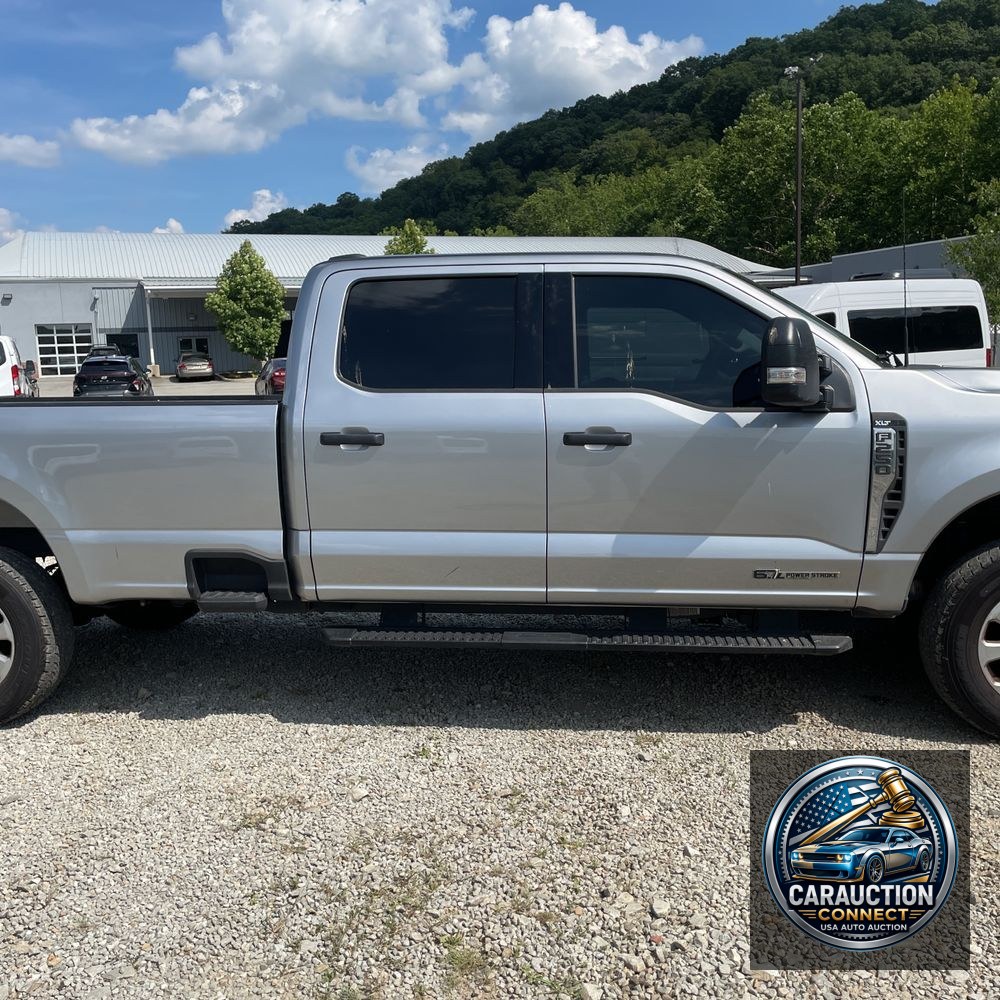 2024 Ford F-250 Super Duty XLT
