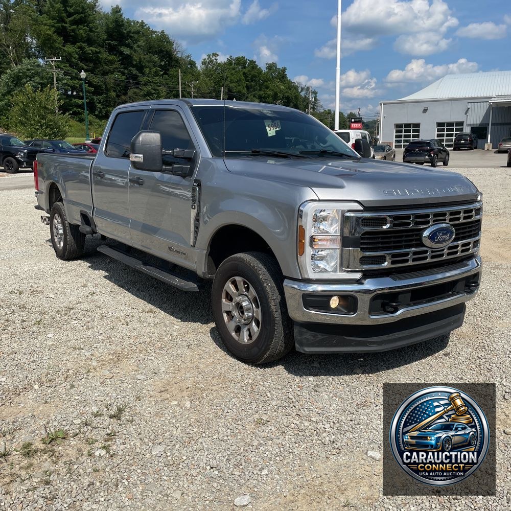2024 Ford F-250 Super Duty XLT