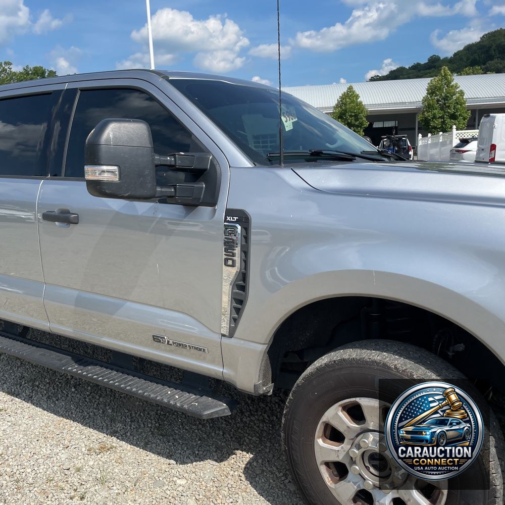 2024 Ford F-250 Super Duty XLT